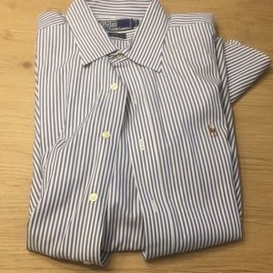 Polo LS dress shirt, 16-34